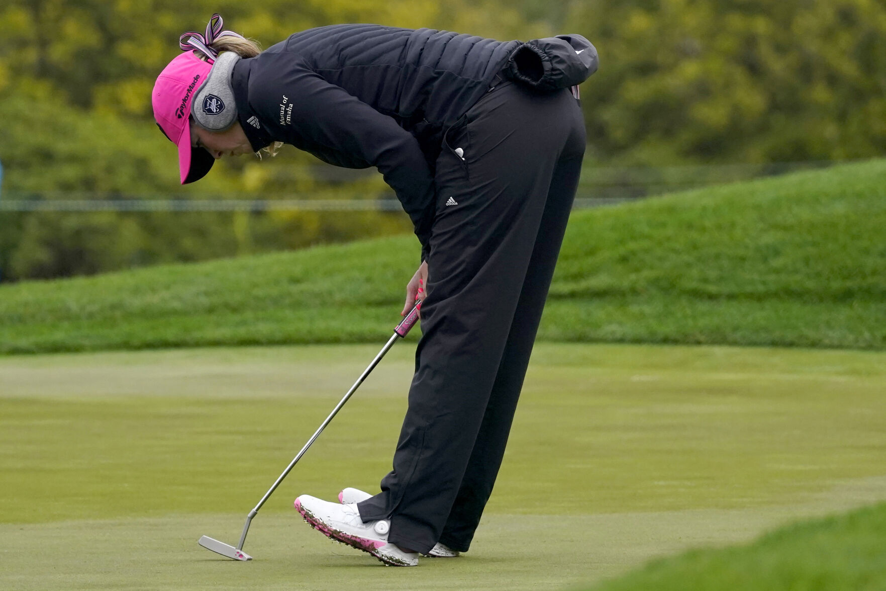 APTOPIX US Womens Open Golf